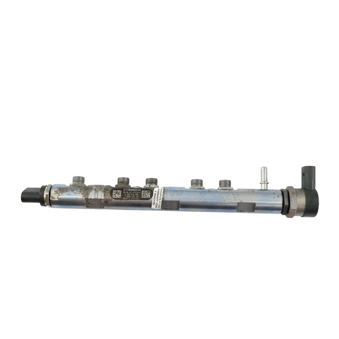 BMW F20 F21 F30 N47N Système Injection Carburant 116d 118d 318d Diesel - SKU 7809127-2 - Numéro de pièce 7809127