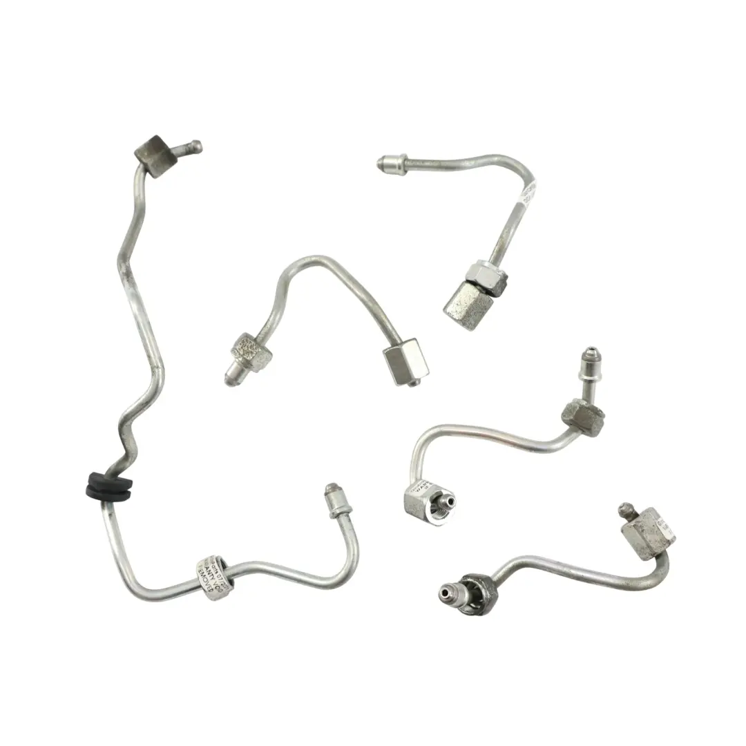 BMW F20 F21 F30 N47N Set Sistema Inyección Combustible 116d 118d 318d Diésel - SKU 7809127-2 - Número de pieza 7809127