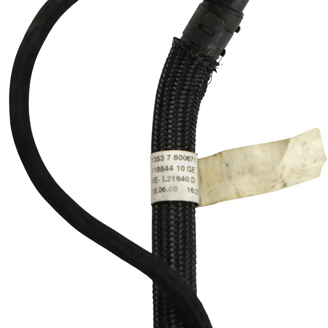 BMW F20 F21 F30 N47N Set Sistema Inyección Combustible 116d 118d 318d Diésel - SKU 7809127-2 - Número de pieza 7809127