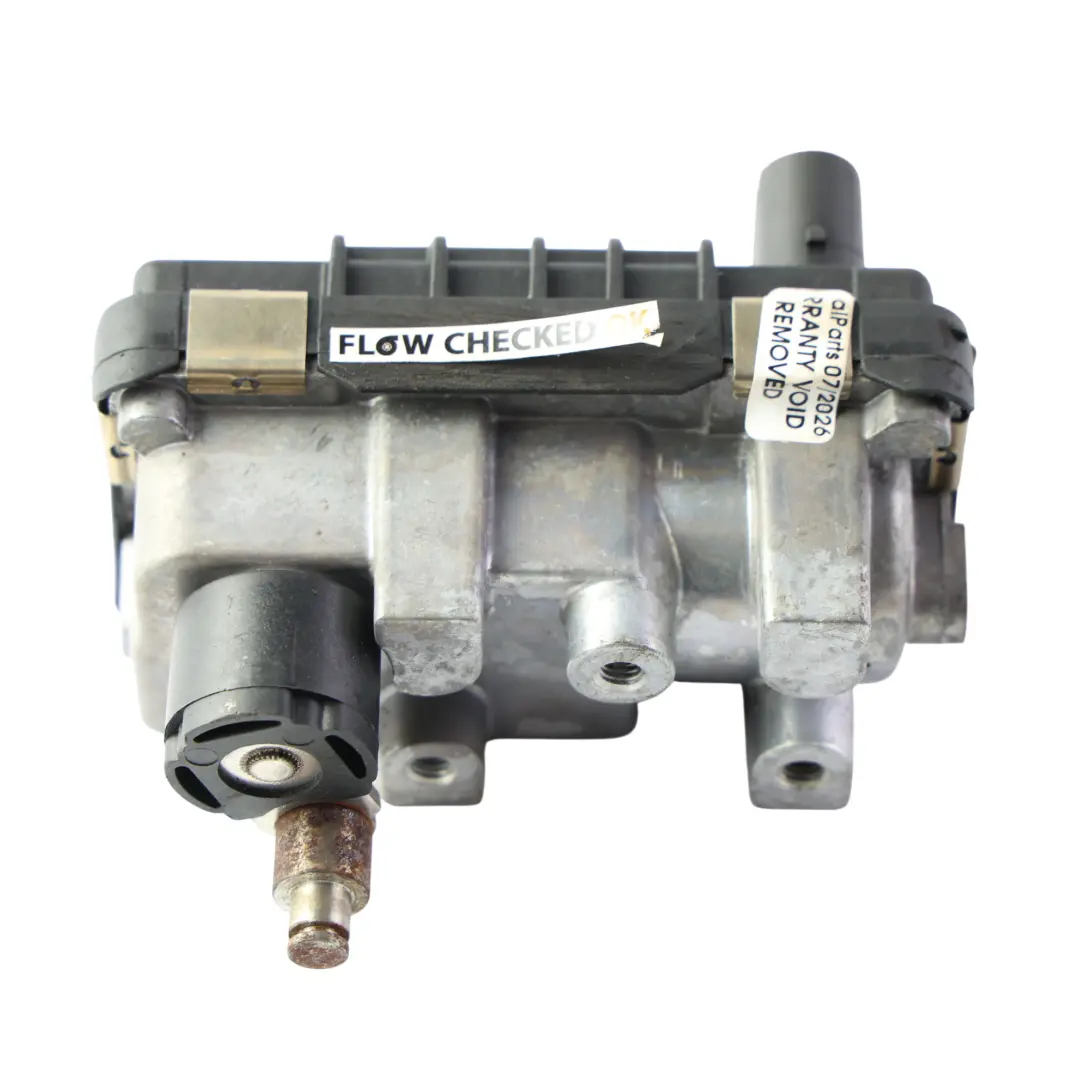 Siłownik Turbo Garrett Diesel N47 do BMW E81 E84 E87 E90 E91 LCI o numerze 7810189 BMW E81 E84 E87 E90 E91 LCI Siłownik Turbo Garrett Diesel N47 - SKU 7810189-4 - Numer Części 7810189
