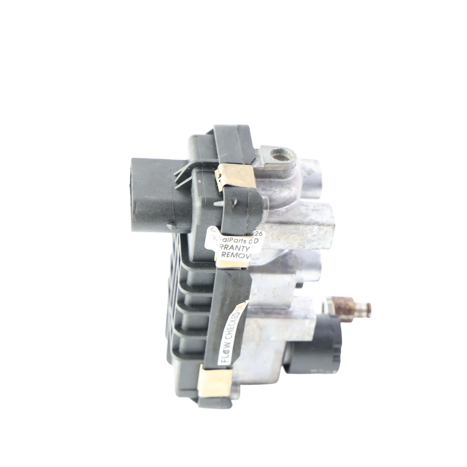 BMW E81 E84 E87 E90 E91 LCI Siłownik Turbo Garrett Diesel N47 7810189