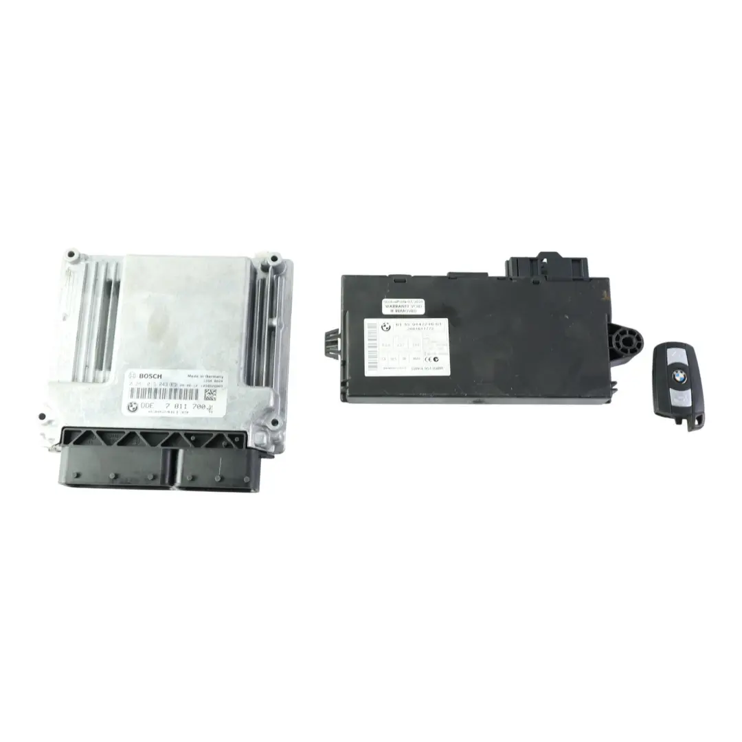 N47 177HP ECU KIT DDE CAS3 + Key Manual to BMW E60 E61 LCI E90 320d 520d with Part number 7811700 BMW E60 E61 LCI E90 320d 520d N47 177HP ECU KIT DDE CAS3 + Key Manual - SKU 7811700-12 - Part number 7811700