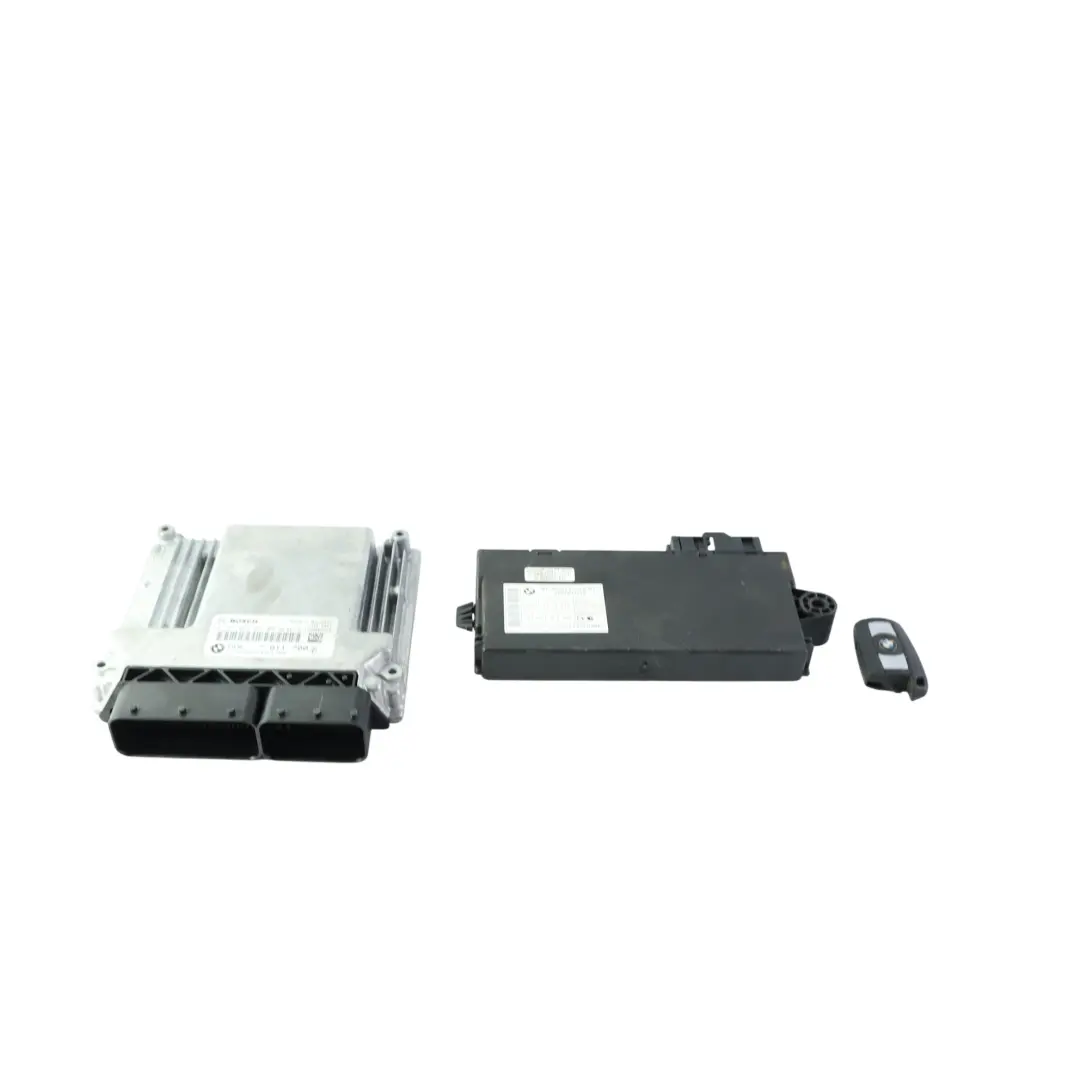 N47 177HP Kit ECU DDE CAS3 Manuale per BMW E60 E61 LCI E90 320d 520d con numero di parte 7811700 BMW E60 E61 LCI E90 320d 520d N47 177HP Kit ECU DDE CAS3 Manuale - SKU 7811700-12 - Numero di parte 7811700