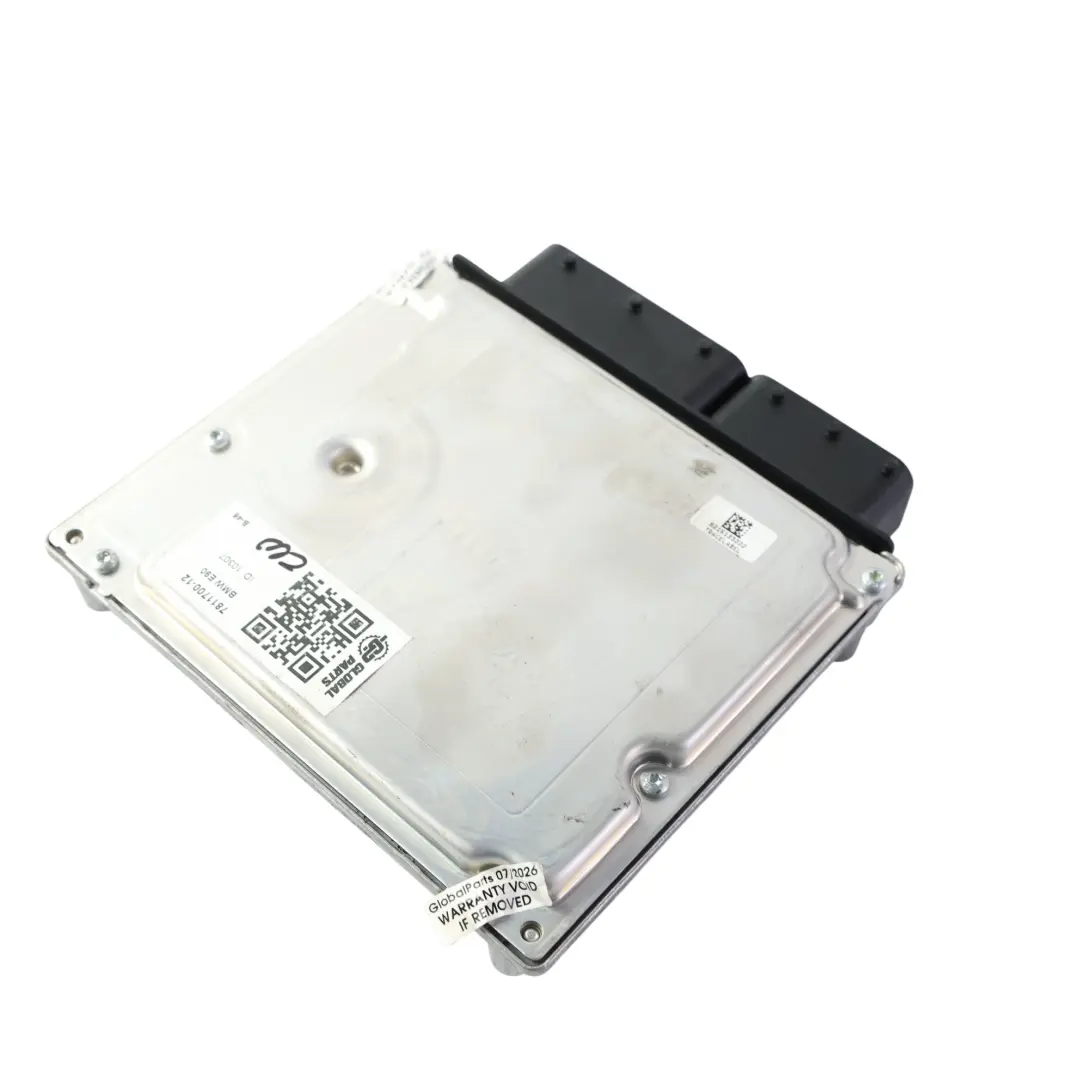 BMW E60 E61 LCI E90 320d 520d N47 177HP Kit ECU DDE CAS3 Manuale - SKU 7811700-12 - Numero di parte 7811700
