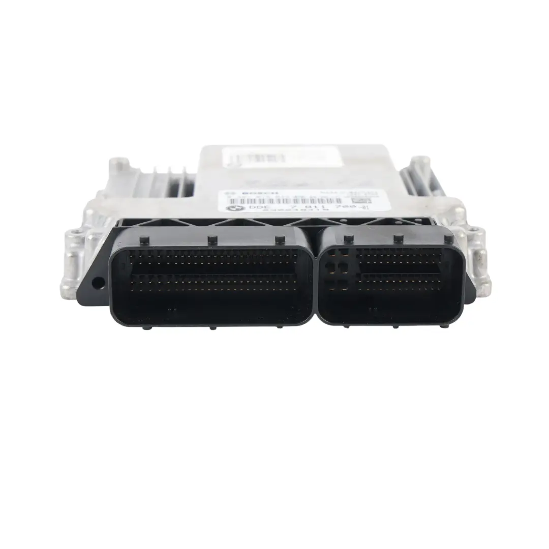 BMW E60 LCI E87 E90 120d 320d N47 177HP ECU KIT DDE CAS3 Manuale chiave - SKU 7811700-3 - Numero di parte 7811700