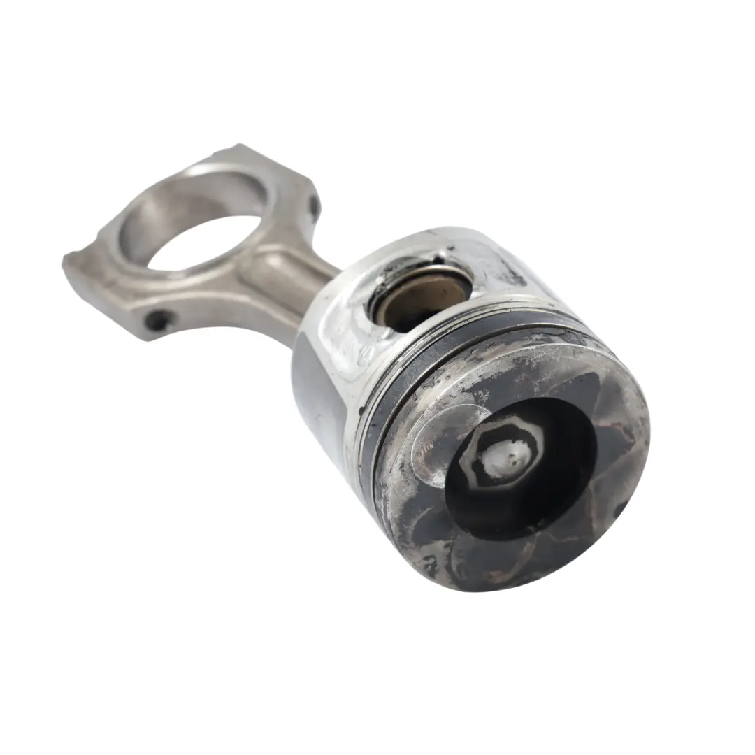 Cigüeñal Pistón Biela Mahle 318d N47N para BMW E90 Motor con número de pieza 7812549 BMW E90 Motor Cigüeñal Pistón Biela Mahle 318d N47N - SKU 7812549 - Número de pieza 7812549