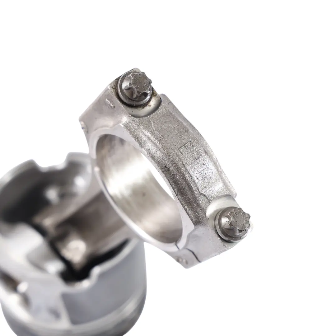 BMW E90 Motor Mahle Kurbelwelle Kolben Pleuelstange 318d N47N - SKU 7812549 - Teilenummer 7812549