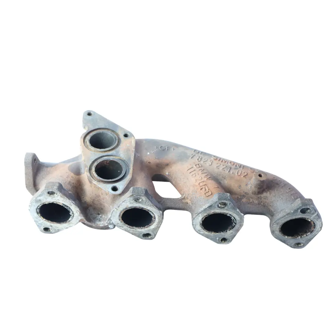 BMW 1 3 5 F10 F20 F21 F30 125d 325d 525d N47S1 Motor Colector de escape - SKU 7823221 - Número de pieza 7823221