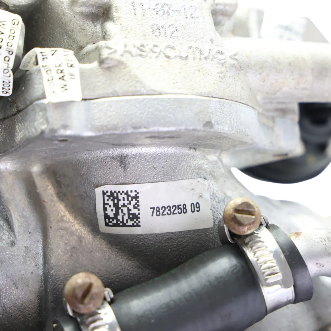 Obudowa Turbiny Diesel N47S1 do BMW F10 F20 F30 o numerze 7823256 BMW F10 F20 F30 Obudowa Turbiny Diesel N47S1 - SKU 7823256-5 - Numer Części 7823256