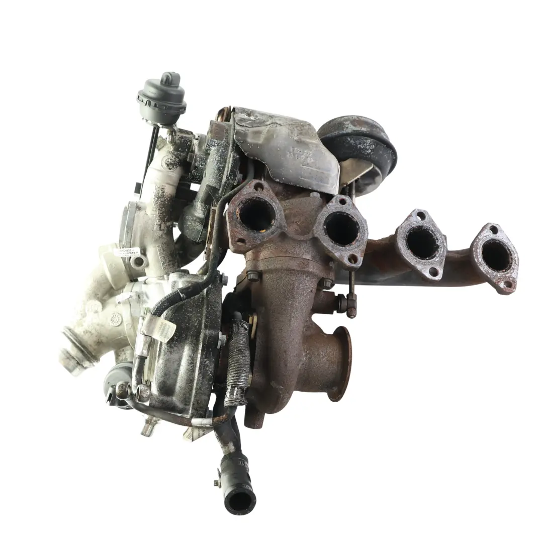 Obudowa Turbiny Diesel N47S1 do BMW F10 F20 F30 o numerze 7823256 BMW F10 F20 F30 Obudowa Turbiny Diesel N47S1 - SKU 7823256-5 - Numer Części 7823256