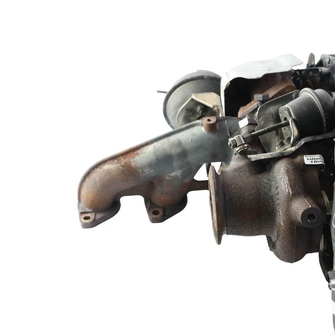 BMW F10 F20 F30 N47S1 Diesel Collecteur Turbo Compresseur - SKU 7823256-5 - Numéro de pièce 7823256