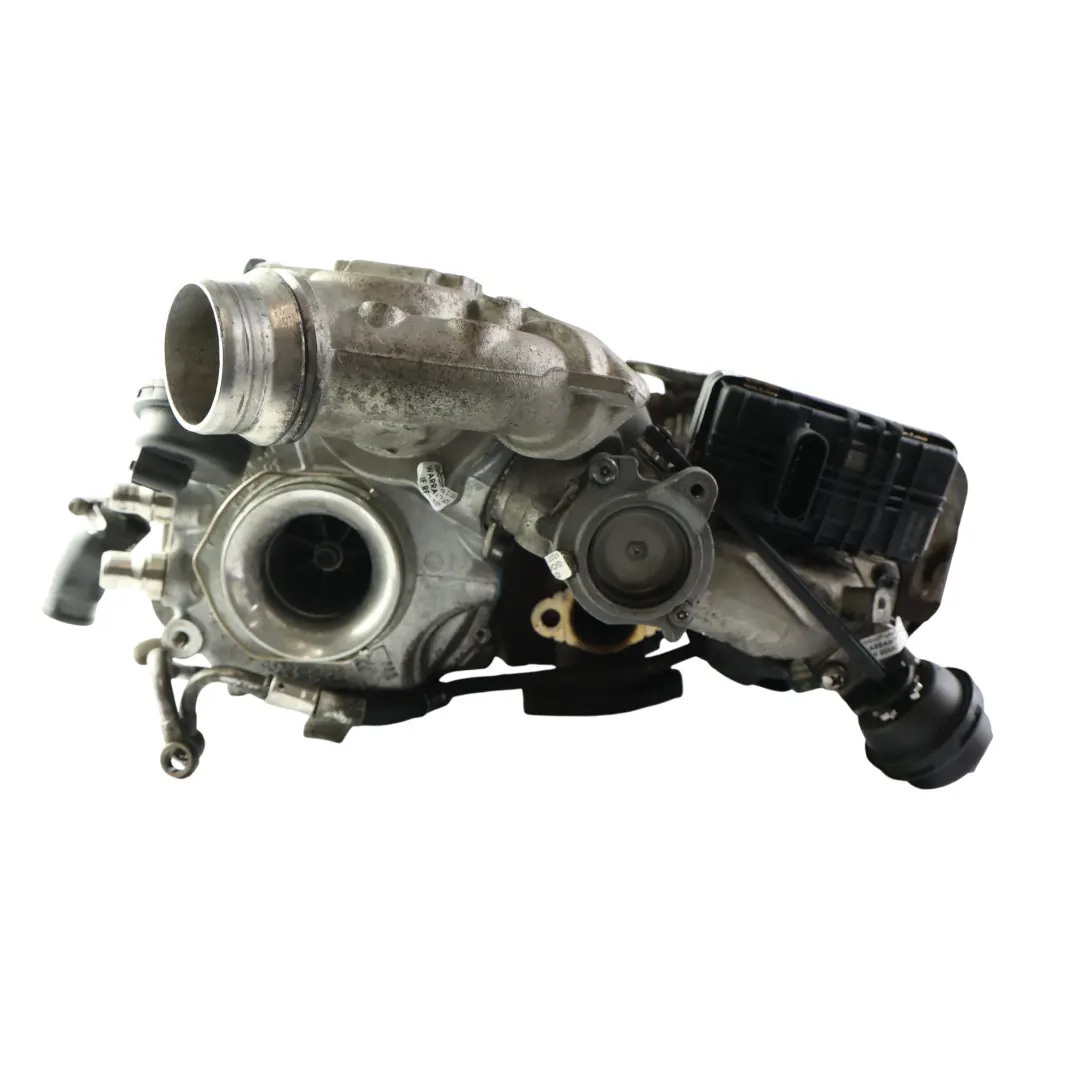 N47S1 Diesel Collettore Turbocompressore per BMW F10 F20 F30 con numero di parte 7823256 BMW F10 F20 F30 N47S1 Diesel Collettore Turbocompressore - SKU 7823256-5 - Numero di parte 7823256