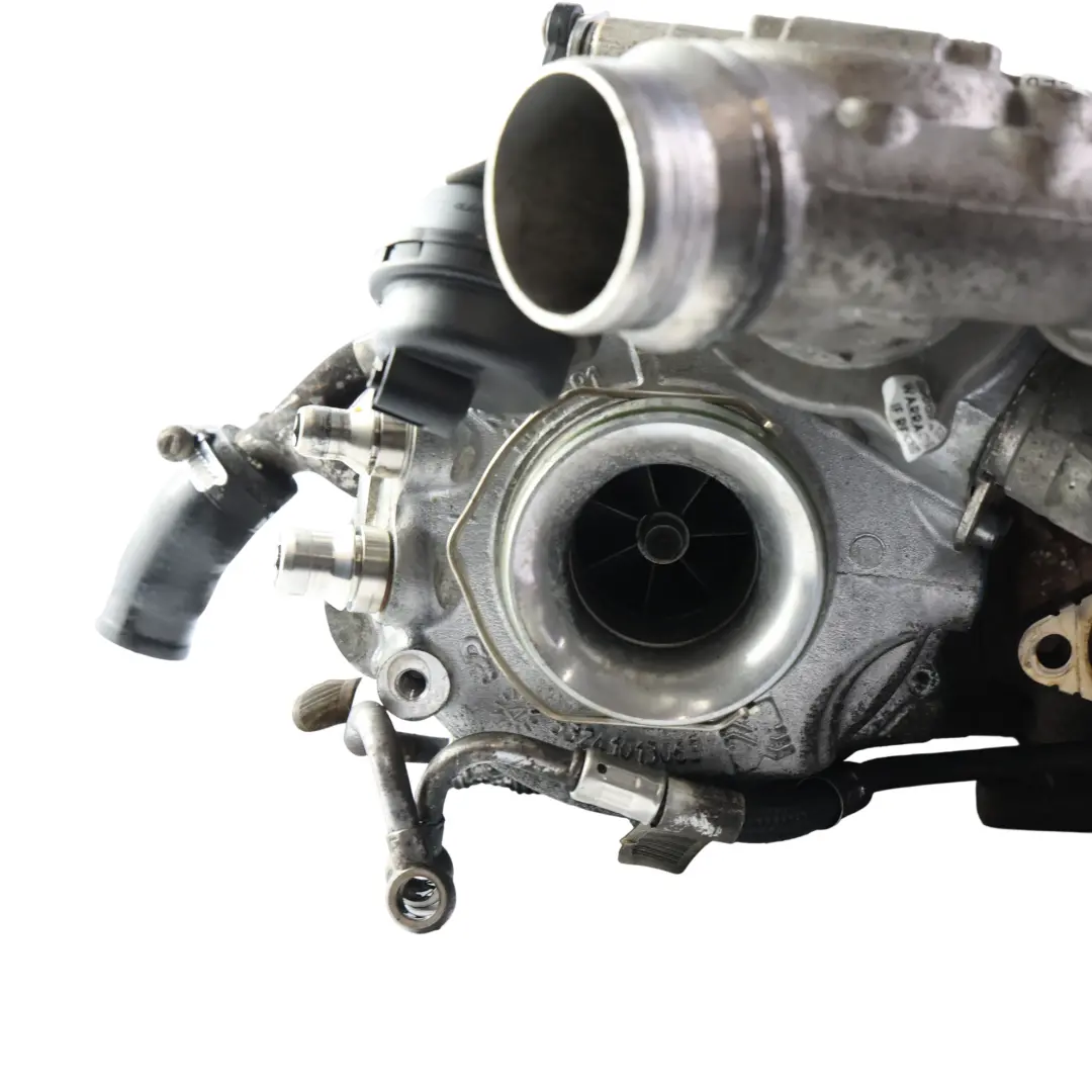 BMW F10 F20 F30 N47S1 Diesel Collettore Turbocompressore - SKU 7823256-5 - Numero di parte 7823256