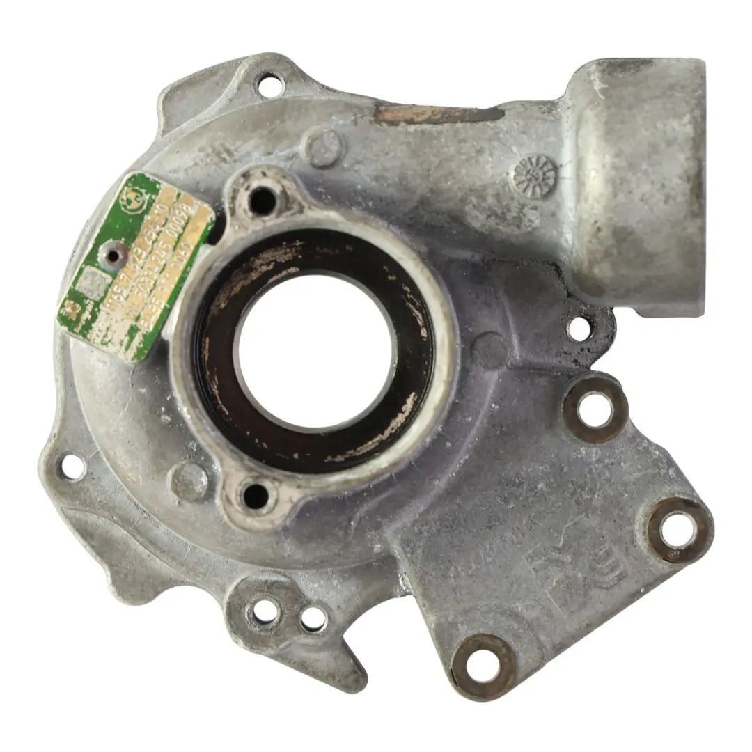 Part BMW F10 F11 F20 F21 F30 N47S1 Diesel Cover Charger Housing to Turbo with Part number 7823256 Turbo Part BMW F10 F11 F20 F21 F30 N47S1 Diesel Cover Charger Housing - SKU 7823256-6 - Part number 7823256