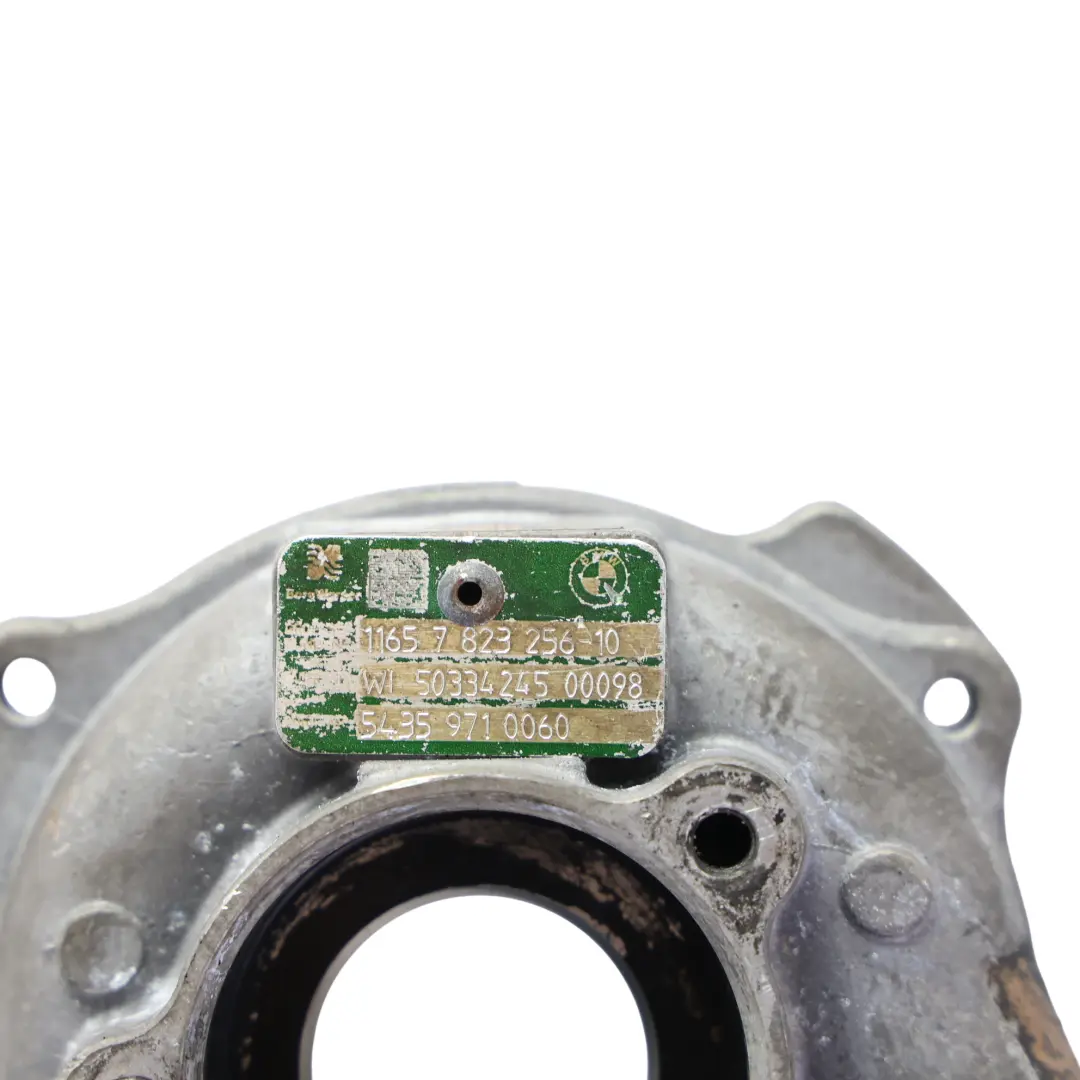 BMW F10 F11 F20 F21 F30 N47S1 Diesel Couvercle Carter Turbo - SKU 7823256-6 - Numéro de pièce 7823256