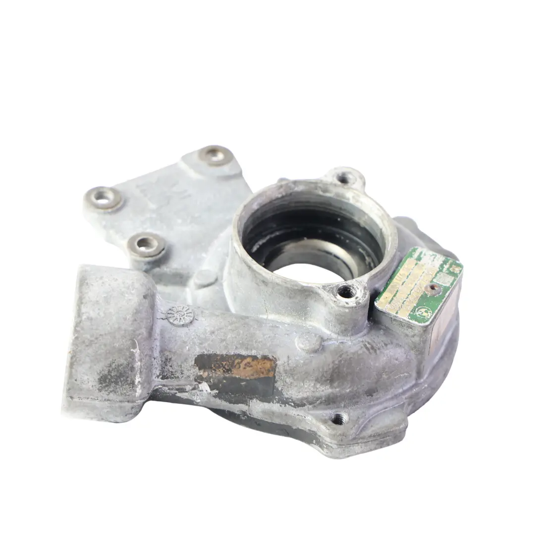 Part BMW F10 F11 F20 F21 F30 N47S1 Diesel Cover Charger Housing to Turbo with Part number 7823256 Turbo Part BMW F10 F11 F20 F21 F30 N47S1 Diesel Cover Charger Housing - SKU 7823256-6 - Part number 7823256