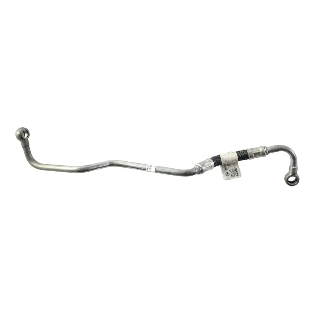 BMW F30 Turbocharger Tubro Oil Feed Pipe Hose Tube Line N47S1 N47D20D - SKU 7823282 - Part number 7823282