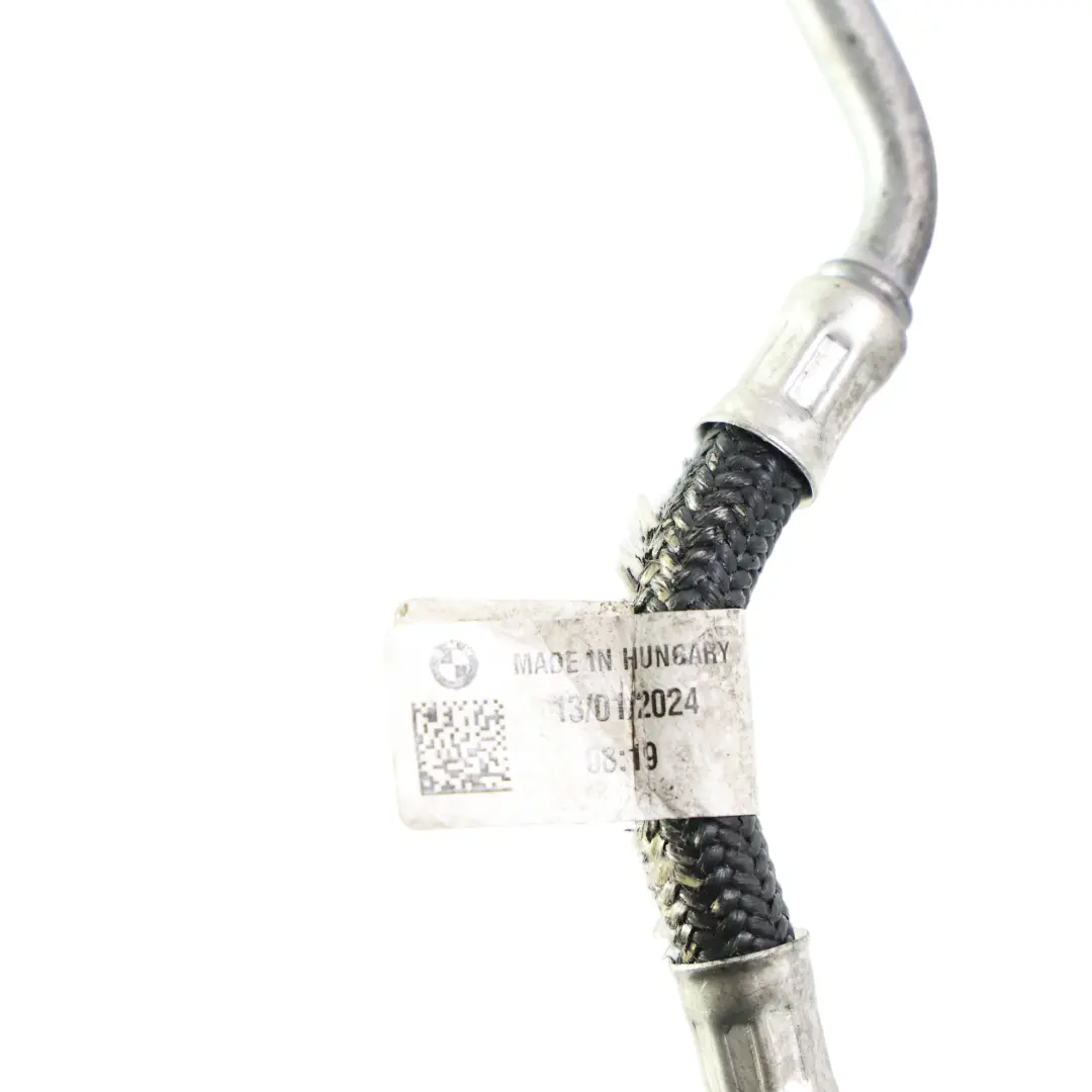 BMW F30 Tubo Condotto Alimentazione Olio Turbocompressore N47S1 N47D20D - SKU 7823282 - Numero di parte 7823282