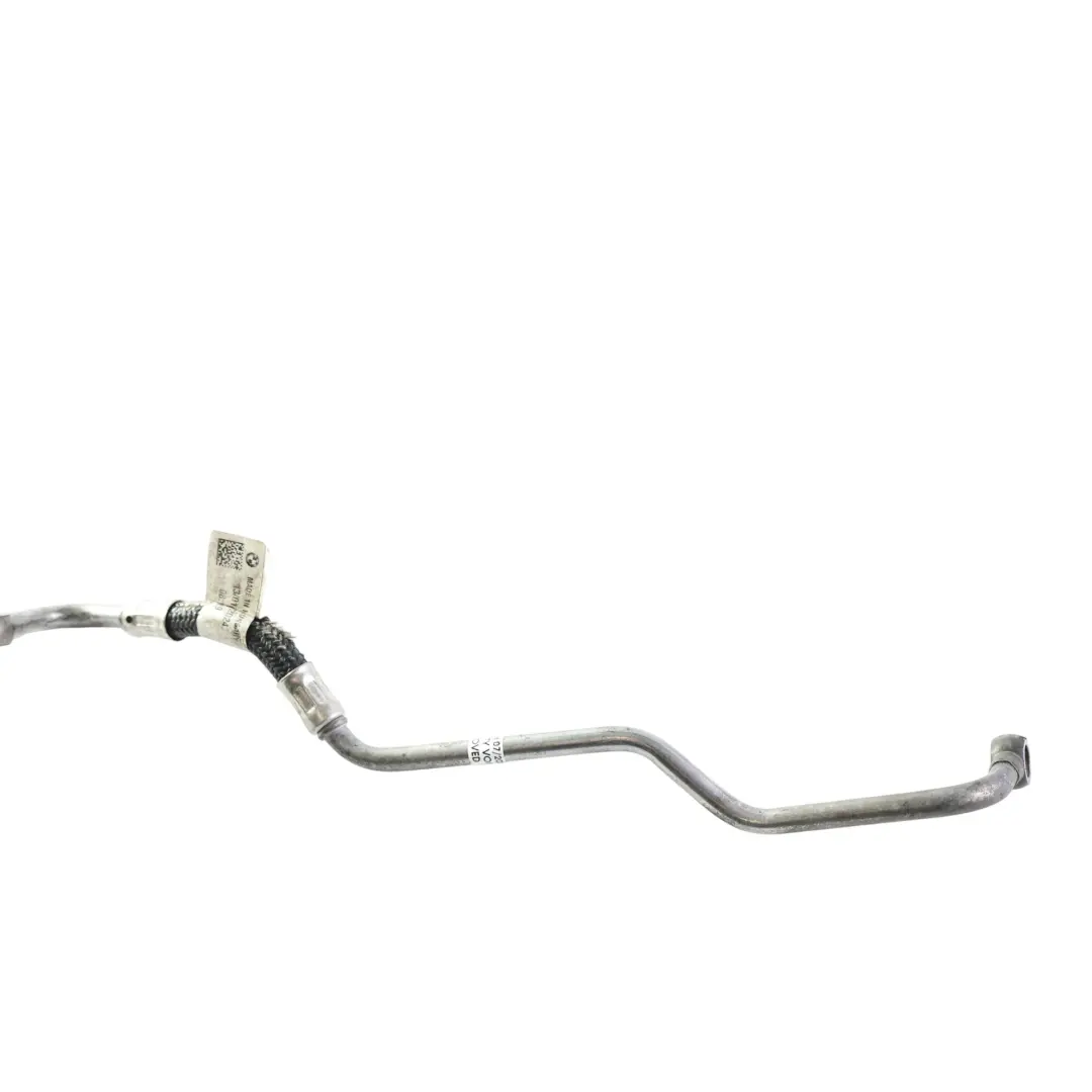 Tubo Alimentación Aceite Turbocompresor N47S1 N47D20D para BMW F30 con número de pieza 7823282 BMW F30 Tubo Alimentación Aceite Turbocompresor N47S1 N47D20D - SKU 7823282 - Número de pieza 7823282
