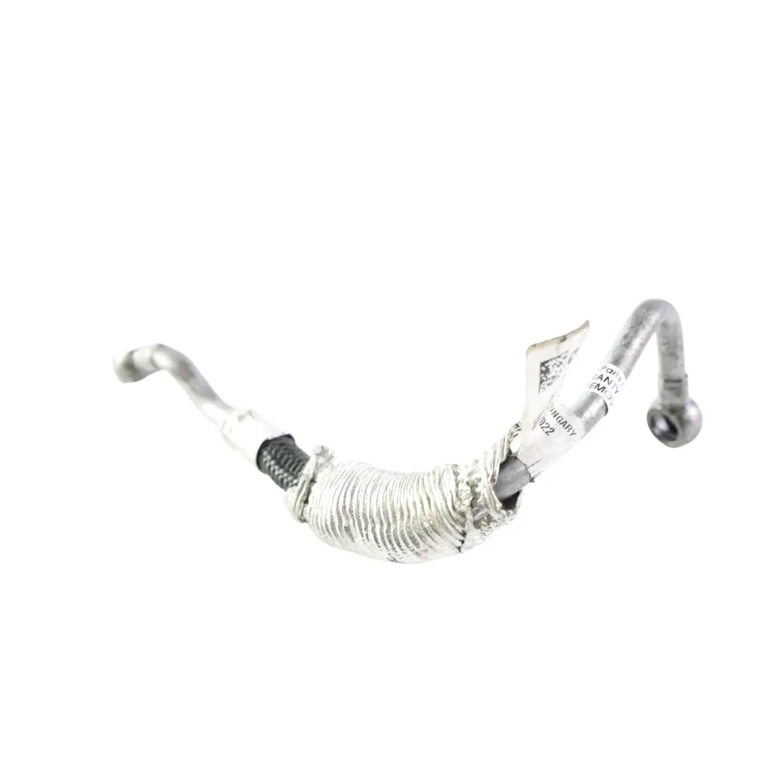 BMW F10 X5 F15 F30 Turbo Oil Feed Pipe Hose Tube Line N47N N47D20C - SKU 7823283 - Part number 7823283