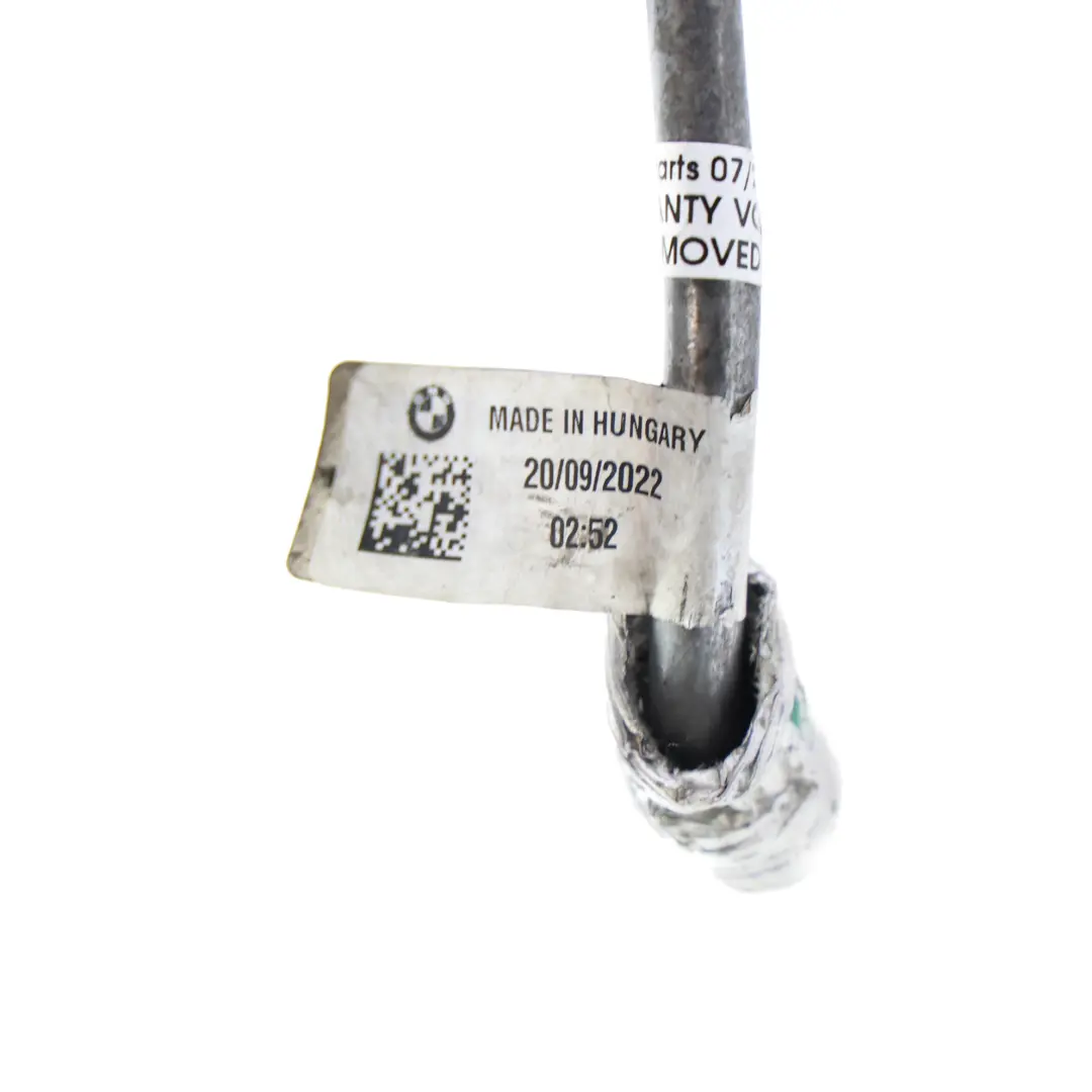 Tubo Alimentazione Olio Turbo N47N N47D20C per BMW F10 X5 F15 F30 con numero di parte 7823283 BMW F10 X5 F15 F30 Tubo Alimentazione Olio Turbo N47N N47D20C - SKU 7823283 - Numero di parte 7823283