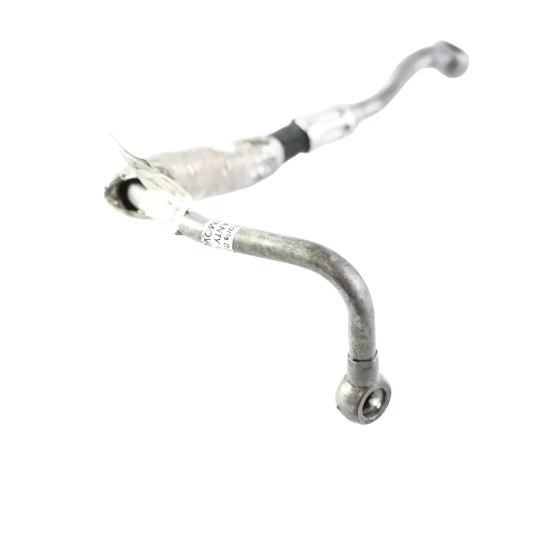 BMW F10 X5 F15 F30 Turbo Oil Feed Pipe Hose Tube Line N47N N47D20C - SKU 7823283 - Part number 7823283
