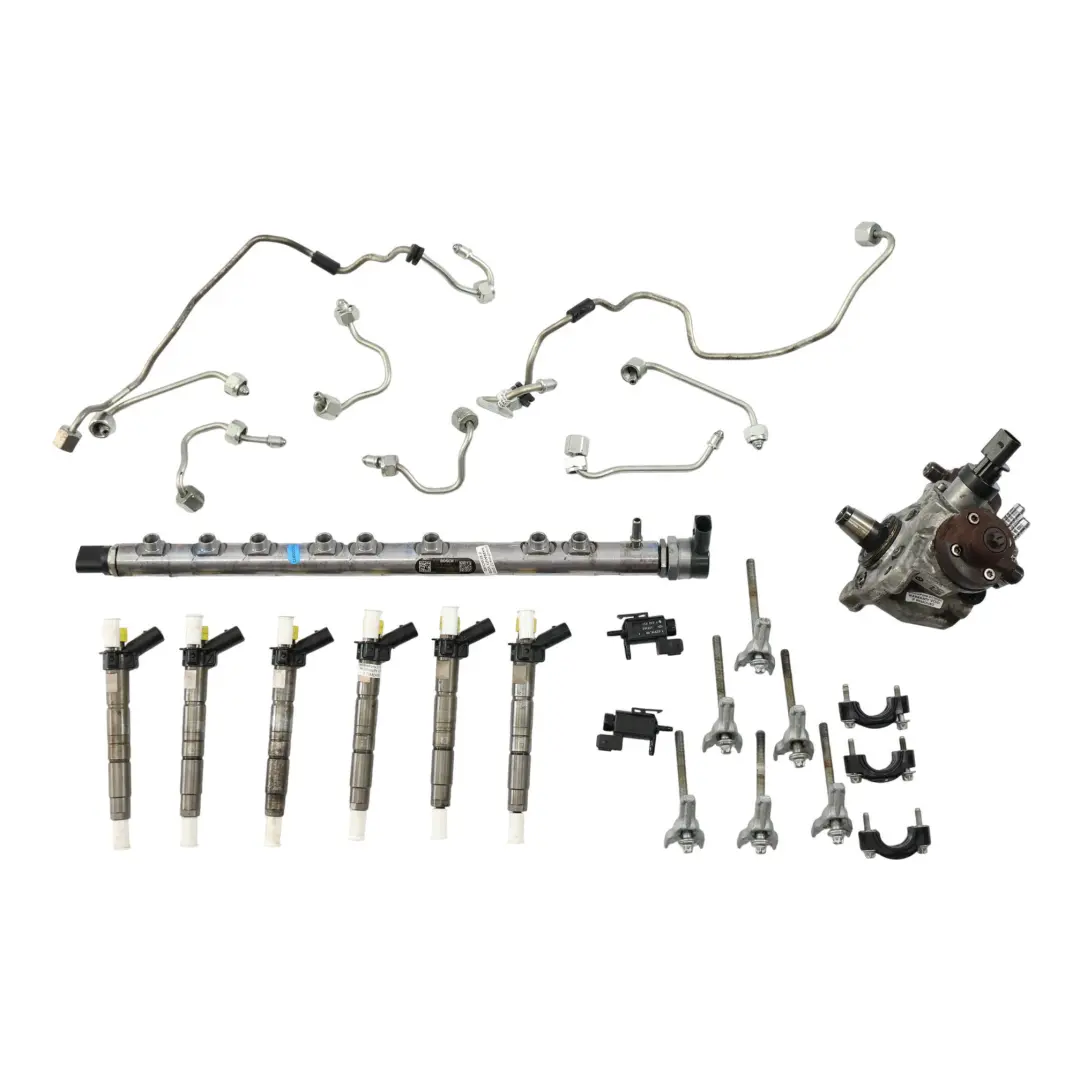 335dX 435dX Kit Injecteur Pompe Carburant pour BMW F30 F31 F32 Diesel à propos du numéro de pièce 7823461 BMW F30 F31 F32 Diesel 335dX 435dX Kit Injecteur Pompe Carburant - SKU 7823461-6 - Numéro de pièce 7823461