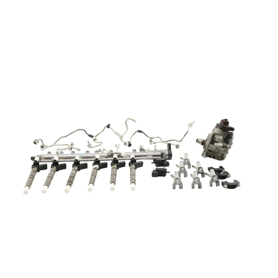 BMW F30 F31 F32 Diesel 335dX 435dX Kit Injecteur Pompe Carburant - SKU 7823461-6 - Numéro de pièce 7823461