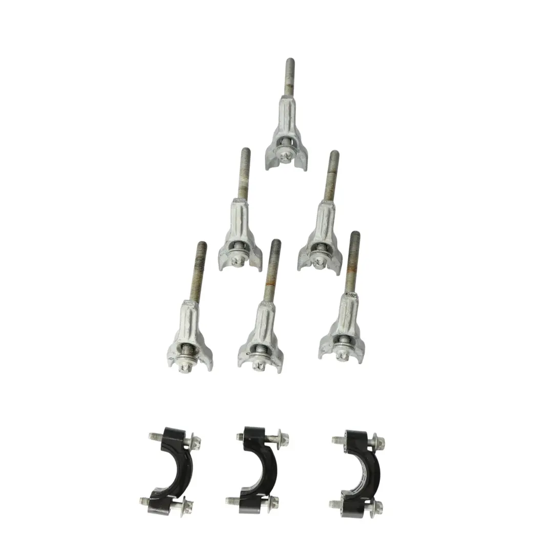 BMW F30 F31 F32 Diesel 335dX 435dX Set Inyector Bomba Sistema Inyección - SKU 7823461-6 - Número de pieza 7823461