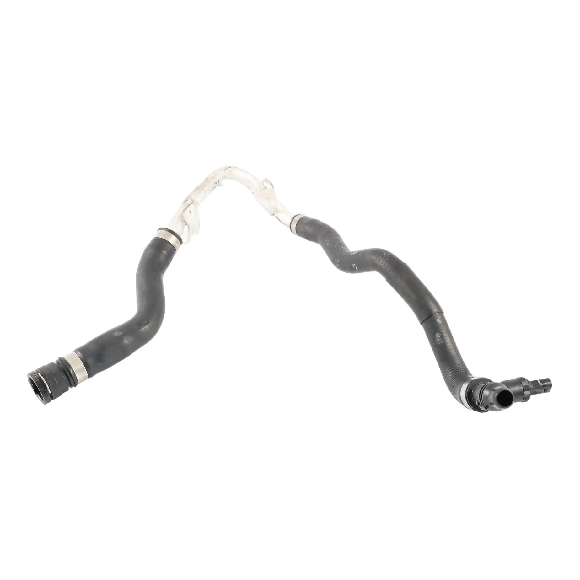 BMW X5 F15 X5 F25 X4 F26 EGR Cooler Line Hose Tube Pipe 7827840