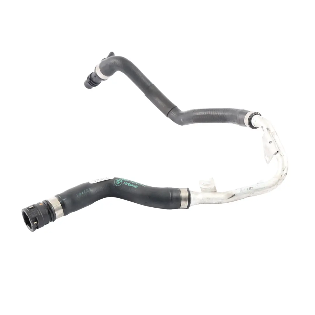 Cooler Line Hose Tube Pipe to BMW X5 F15 X5 F25 X4 F26 EGR with Part number 7827840 BMW X5 F15 X5 F25 X4 F26 EGR Cooler Line Hose Tube Pipe - SKU 7827840 - Part number 7827840