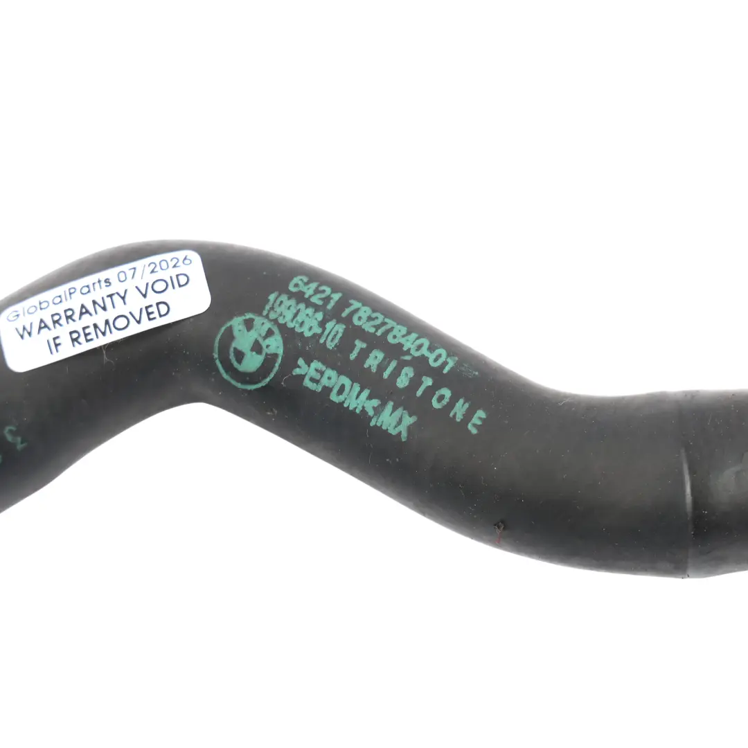 Przewód Wąż Chłodnicy AGR do BMW X5 F15 X5 F25 X4 F26 o numerze 7827840 BMW X5 F15 X5 F25 X4 F26 Przewód Wąż Chłodnicy AGR - SKU 7827840 - Numer Części 7827840