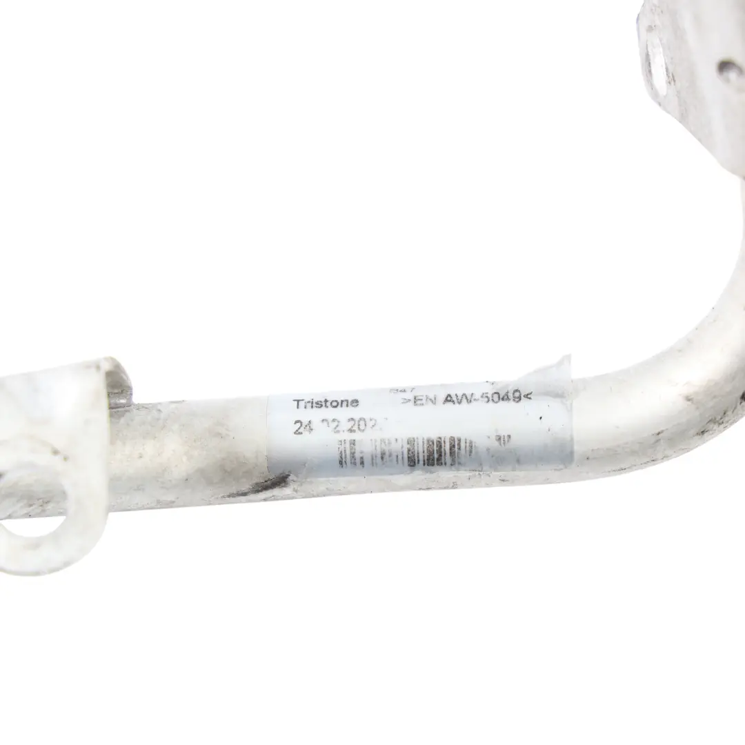 Cooler Line Hose Tube Pipe to BMW X5 F15 X5 F25 X4 F26 EGR with Part number 7827840 BMW X5 F15 X5 F25 X4 F26 EGR Cooler Line Hose Tube Pipe - SKU 7827840 - Part number 7827840