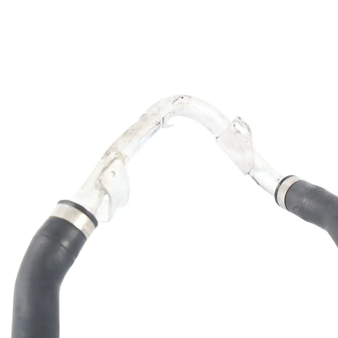 AGR Kühler Leitung Schlauch Rohr für BMW X5 F15 F25 X4 F26 mit Teilenummer 7827840 BMW X5 F15 F25 X4 F26 AGR Kühler Leitung Schlauch Rohr - SKU 7827840 - Teilenummer 7827840