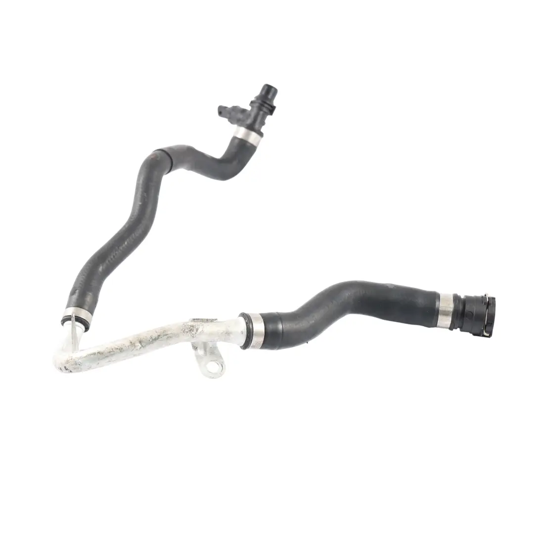 Cooler Line Hose Tube Pipe to BMW X5 F15 X5 F25 X4 F26 EGR with Part number 7827840 BMW X5 F15 X5 F25 X4 F26 EGR Cooler Line Hose Tube Pipe - SKU 7827840 - Part number 7827840