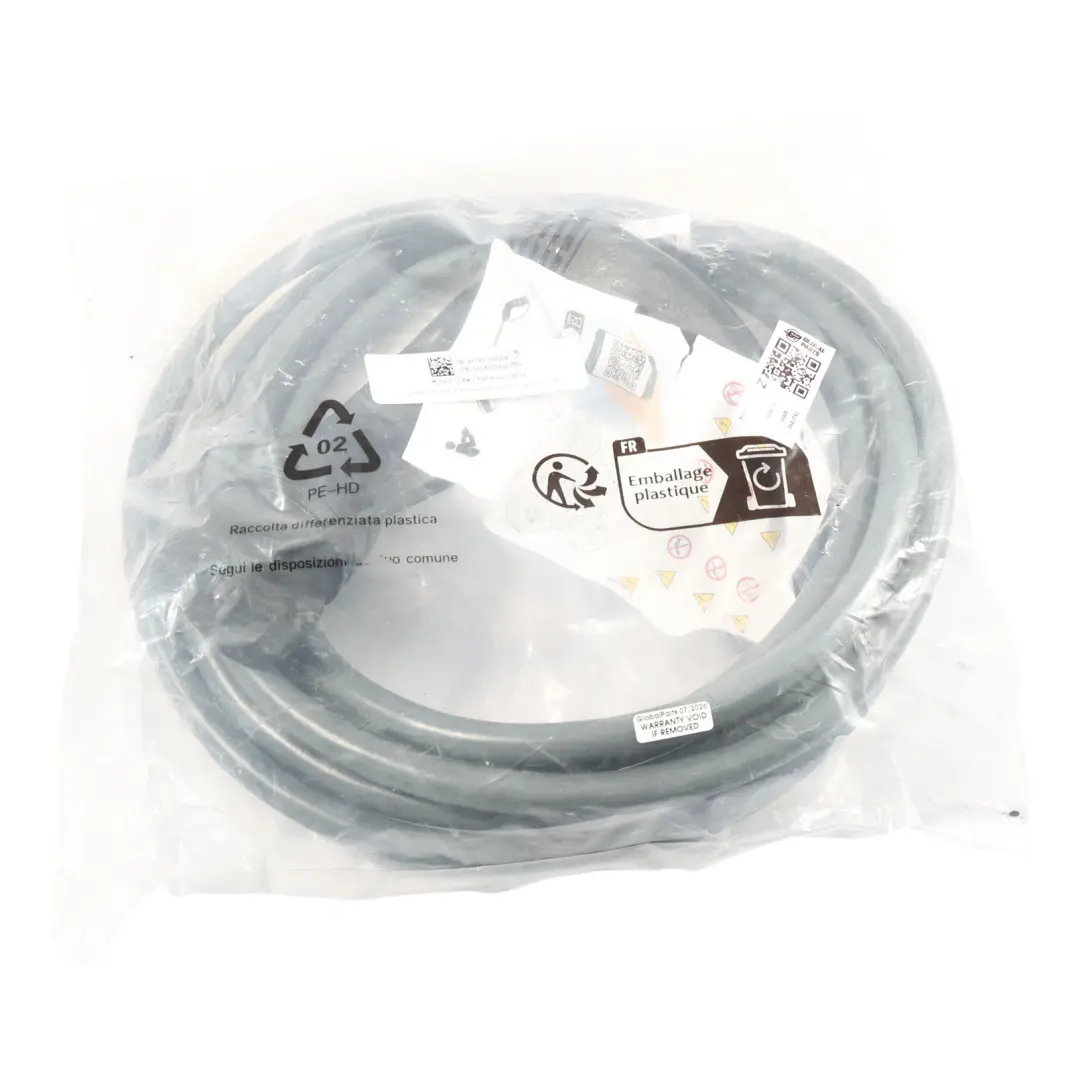 U10 X1 U11 Kabel Ładowania Hybrid Plug-In do BMW G20 G21 G60 G61 X2 o numerze 7827899 BMW G20 G21 G60 G61 X2 U10 X1 U11 Kabel Ładowania Hybrid Plug-In - SKU 7827899 - Numer Części 7827899