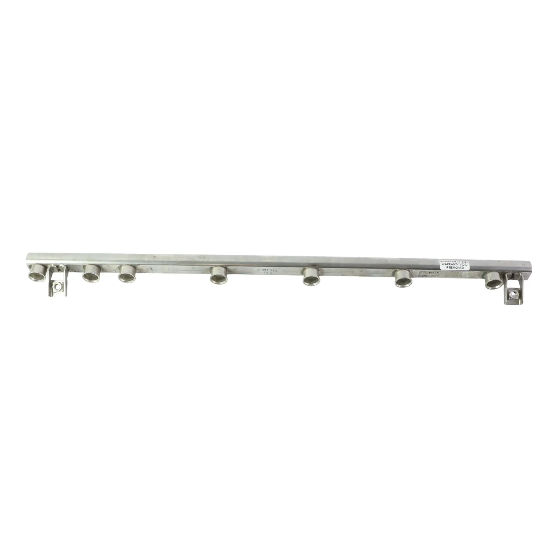 BMW E46 M3 Z4 E85 E86 M Fuel Injection Rail Ramp S54 V8 7830974