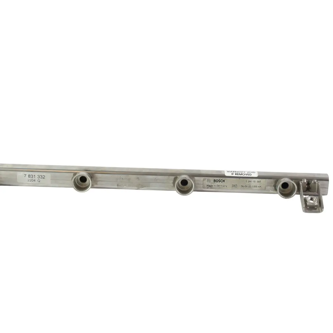 Rail Ramp S54 V8 to BMW E46 M3 Z4 E85 E86 M Fuel Injection with Part number 7830974 BMW E46 M3 Z4 E85 E86 M Fuel Injection Rail Ramp S54 V8 - SKU 7830974-1 - Part number 7830974