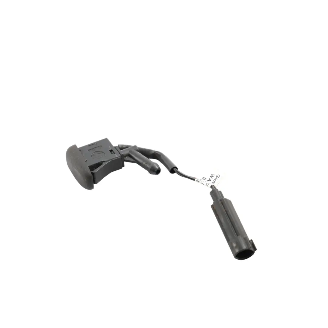 Windscreen Front Window Washer Jet Spray Nozzle Heated to BMW E46 with Part number 7832026 BMW E46 Windscreen Front Window Washer Jet Spray Nozzle Heated - SKU 7832026 - Part number 7832026