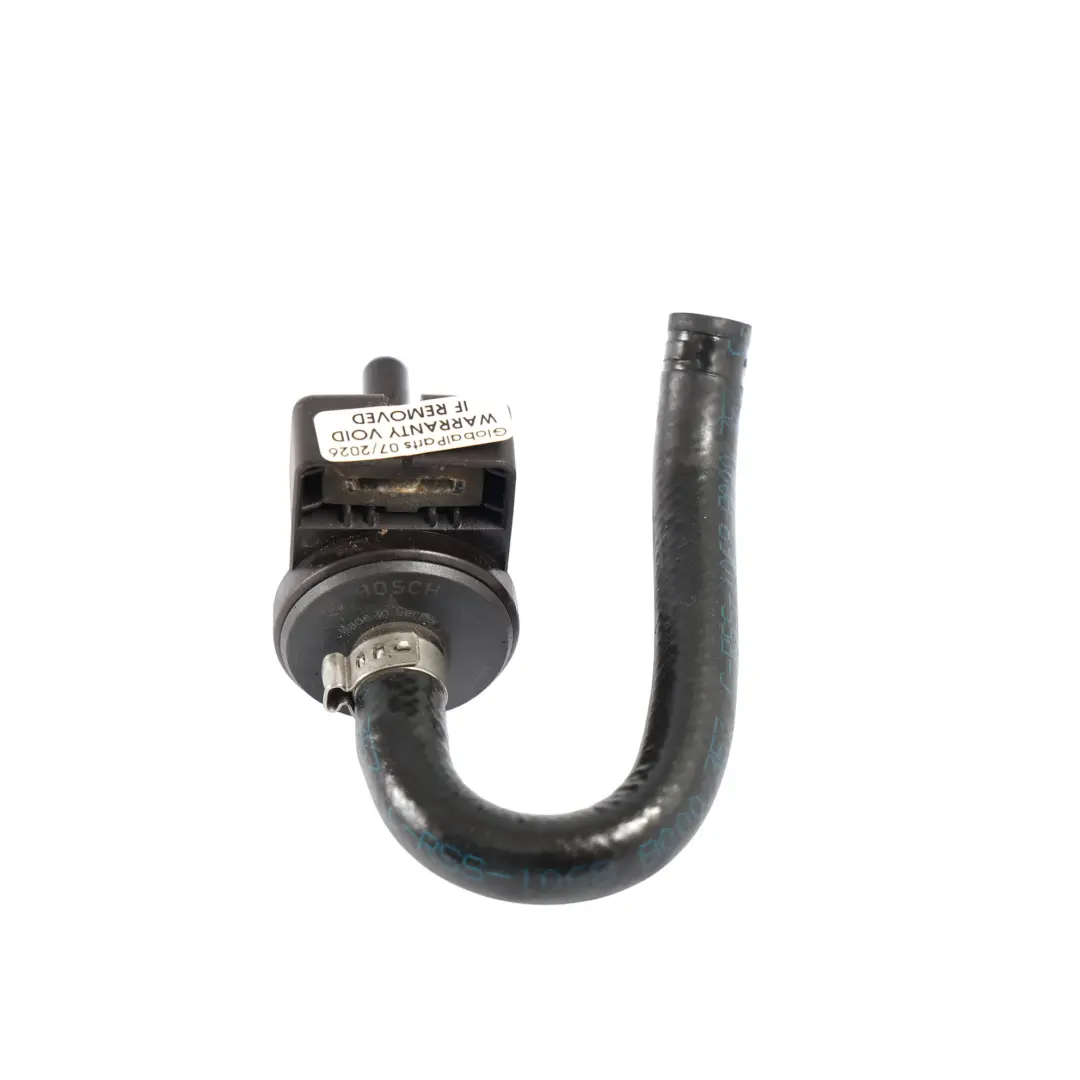 BMW E90 E92 E93 M3 S65 Fuel Tank Breather Valve Pipe Hose - SKU 7838281-2 - Part number 7838281