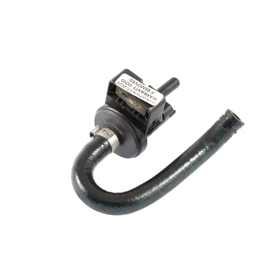 S65 Tubo Manguera Válvula Respiradero Depósito para BMW E90 E92 E93 M3 con número de pieza 7838281 BMW E90 E92 E93 M3 S65 Tubo Manguera Válvula Respiradero Depósito - SKU 7838281-2 - Número de pieza 7838281