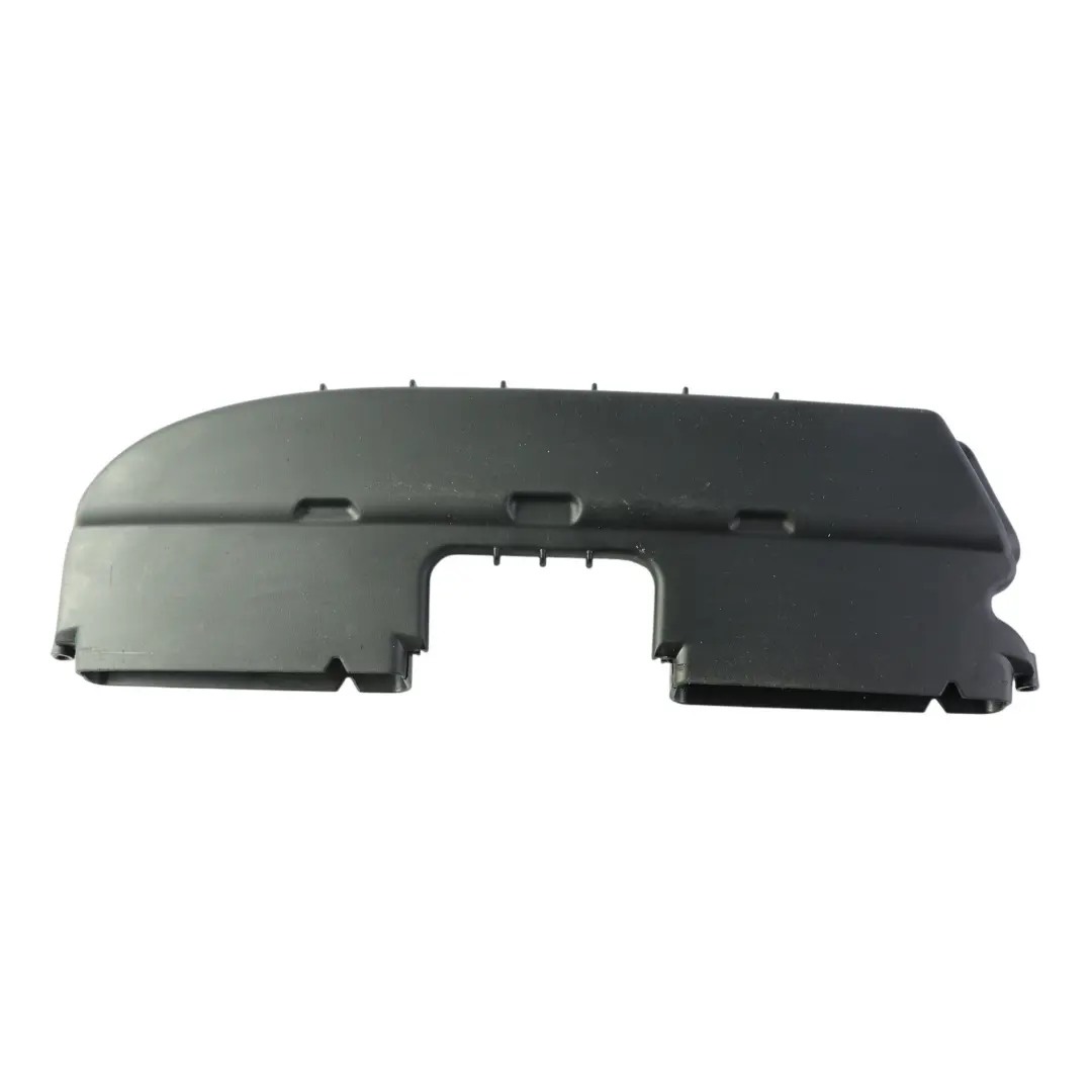 BMW E90 E92 E93 M3 Front Slam Panel Air Duct Hood Suction Channel - SKU 7838285 - Part number 7838285