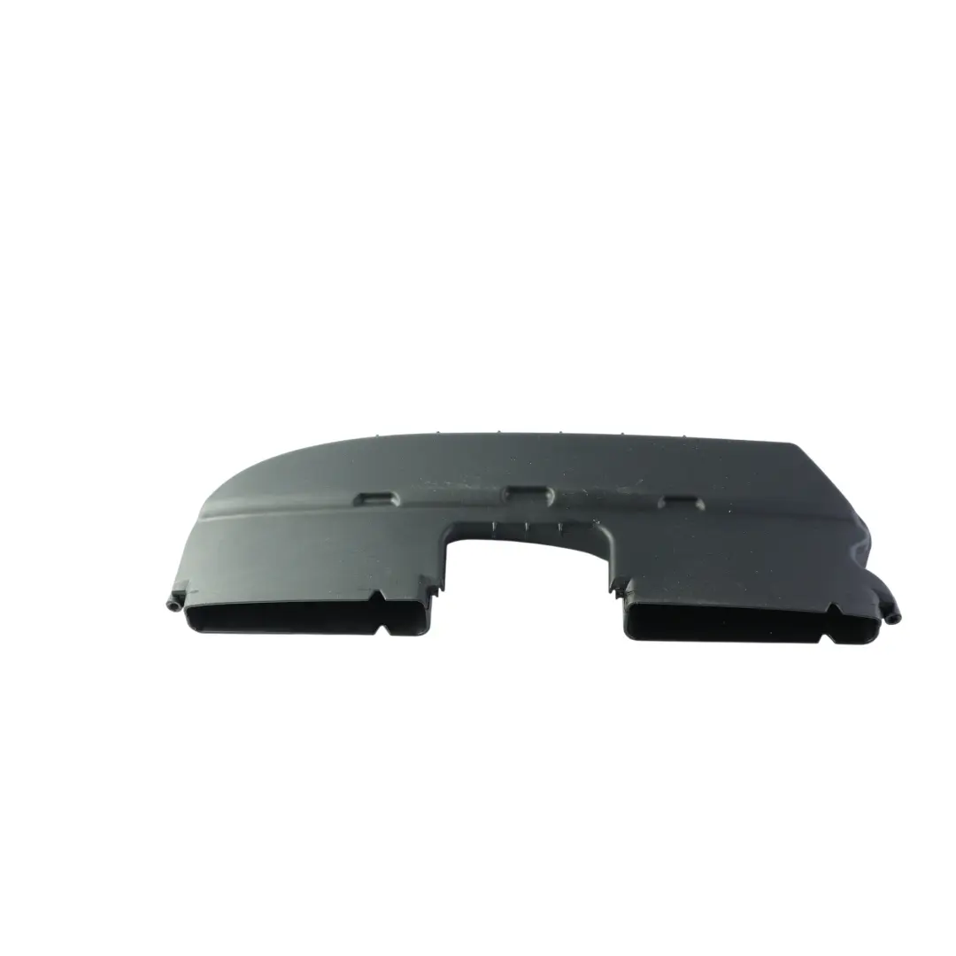 BMW E90 E92 E93 M3 Front Slam Panel Air Duct Hood Suction Channel - SKU 7838285 - Part number 7838285