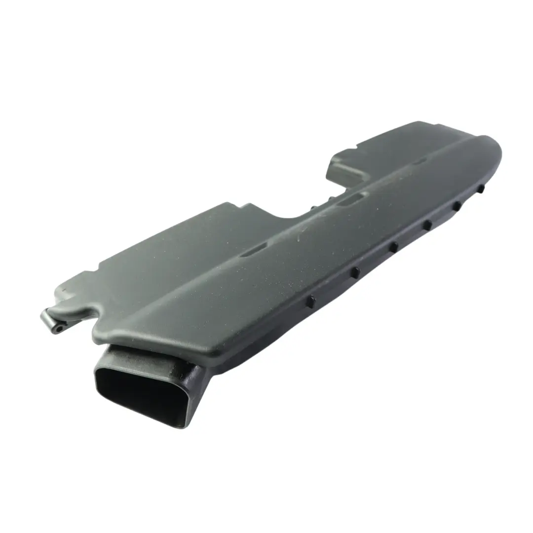 Conducto Aire Panel Frontal Capó para BMW E90 E92 E93 M3 con número de pieza 7838285 BMW E90 E92 E93 M3 Conducto Aire Panel Frontal Capó - SKU 7838285 - Número de pieza 7838285