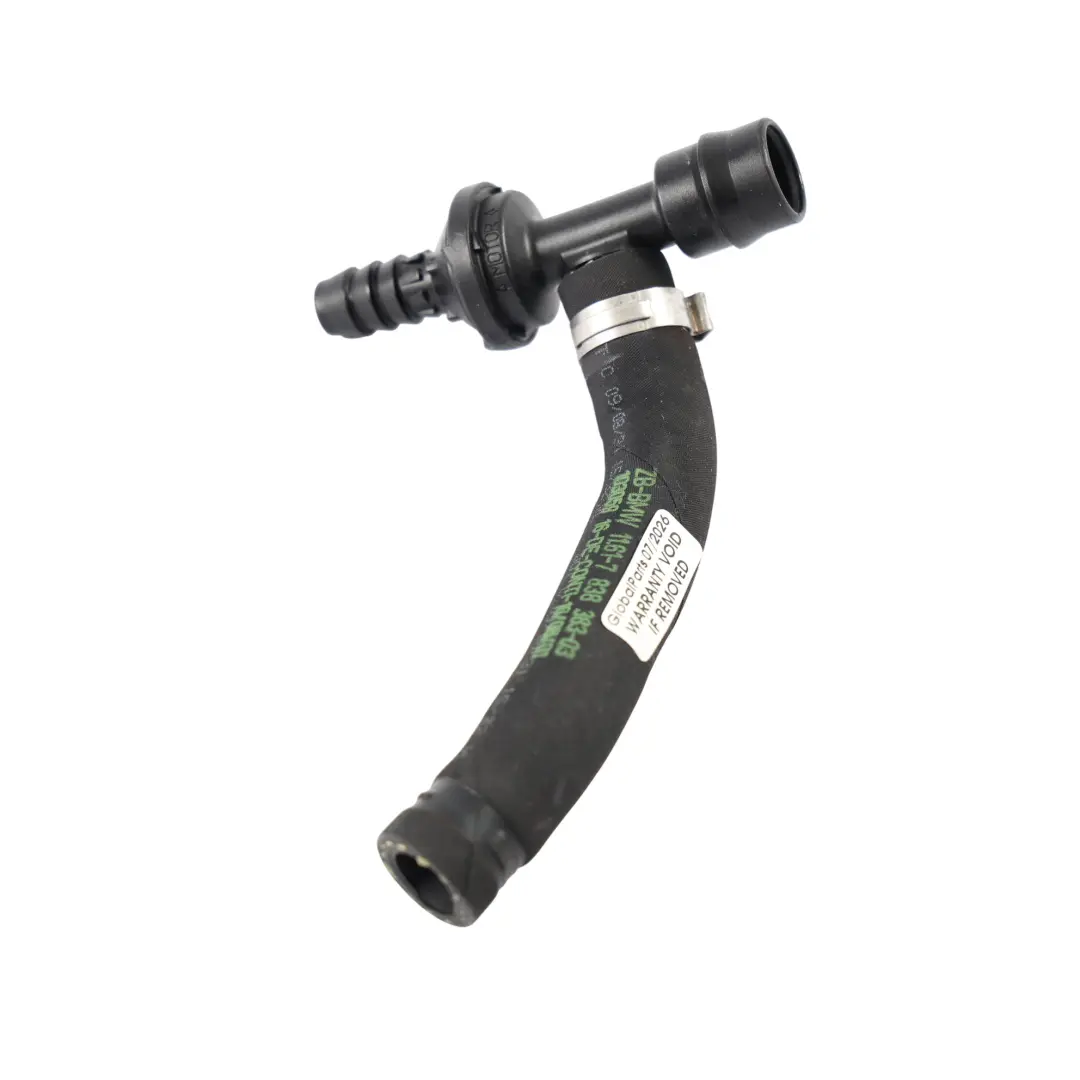 Brake Booster Vacuum Pipe Line to BMW E90 E92 E93 with Part number 7838383 BMW E90 E92 E93 Brake Booster Vacuum Pipe Line - SKU 7838383 - Part number 7838383