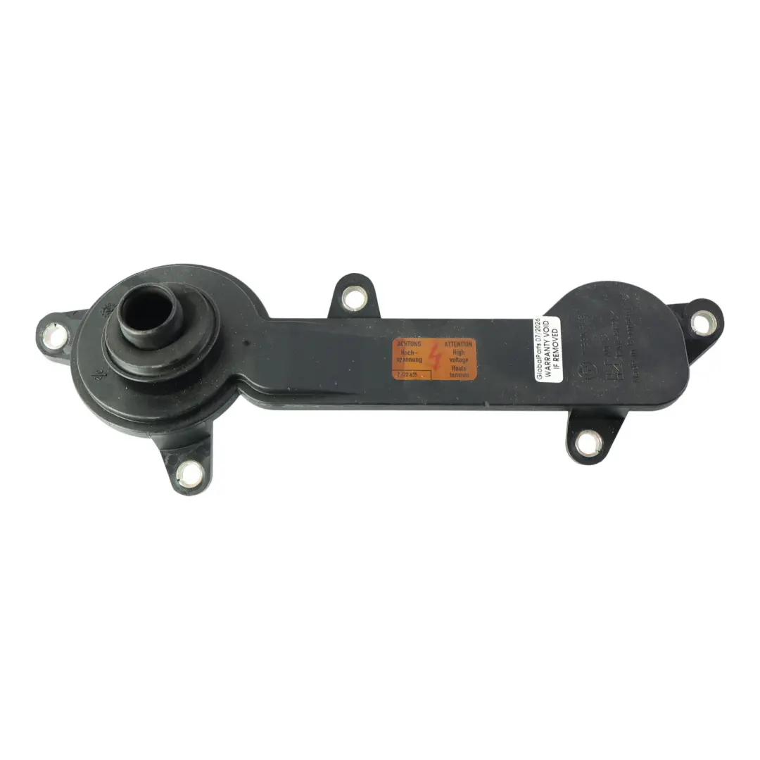 BMW E46 M3 Oil Separator Crankcase Breather Filter S54 3.2 V8 7830948 - SKU 7840446 - Part number 7840446