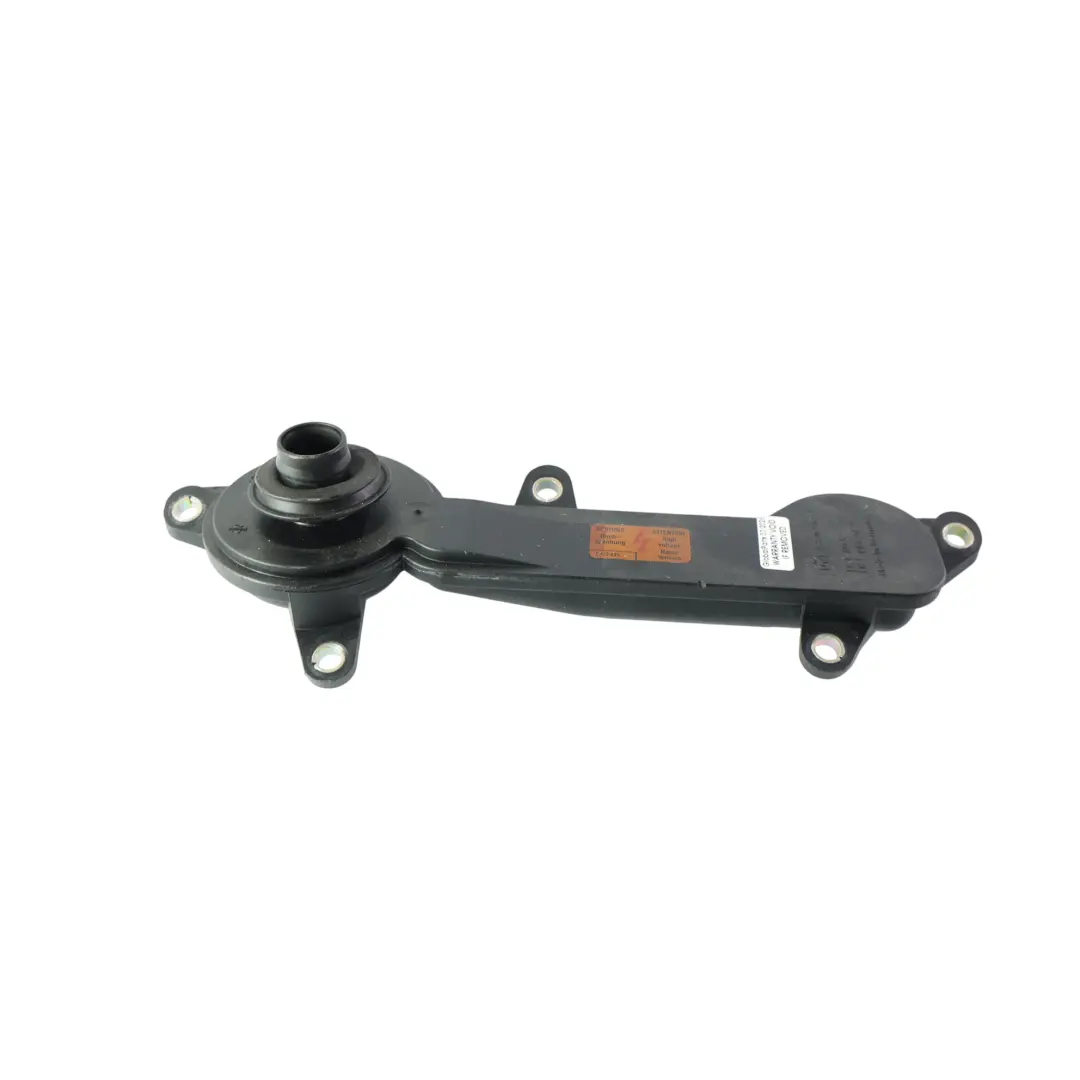 Oil Separator Crankcase Breather Filter S54 3.2 V8 7830948 to BMW E46 M3 with Part number 7840446 BMW E46 M3 Oil Separator Crankcase Breather Filter S54 3.2 V8 7830948 - SKU 7840446 - Part number 7840446