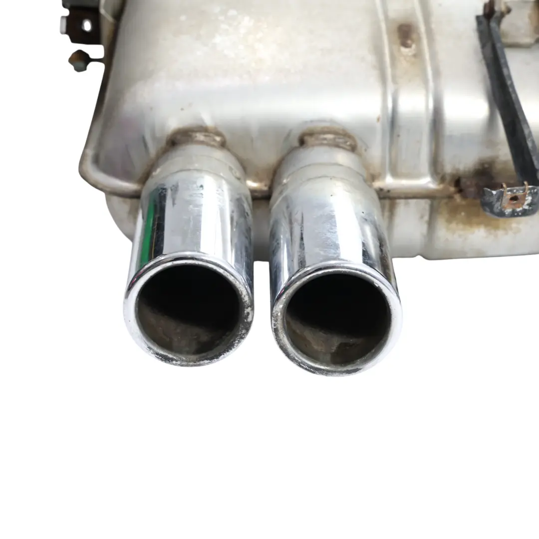 BMW M3 E90 E92 E93 Exhaust Back Box Silencer Tubes S65 - SKU 7840575 - Part number 7840575