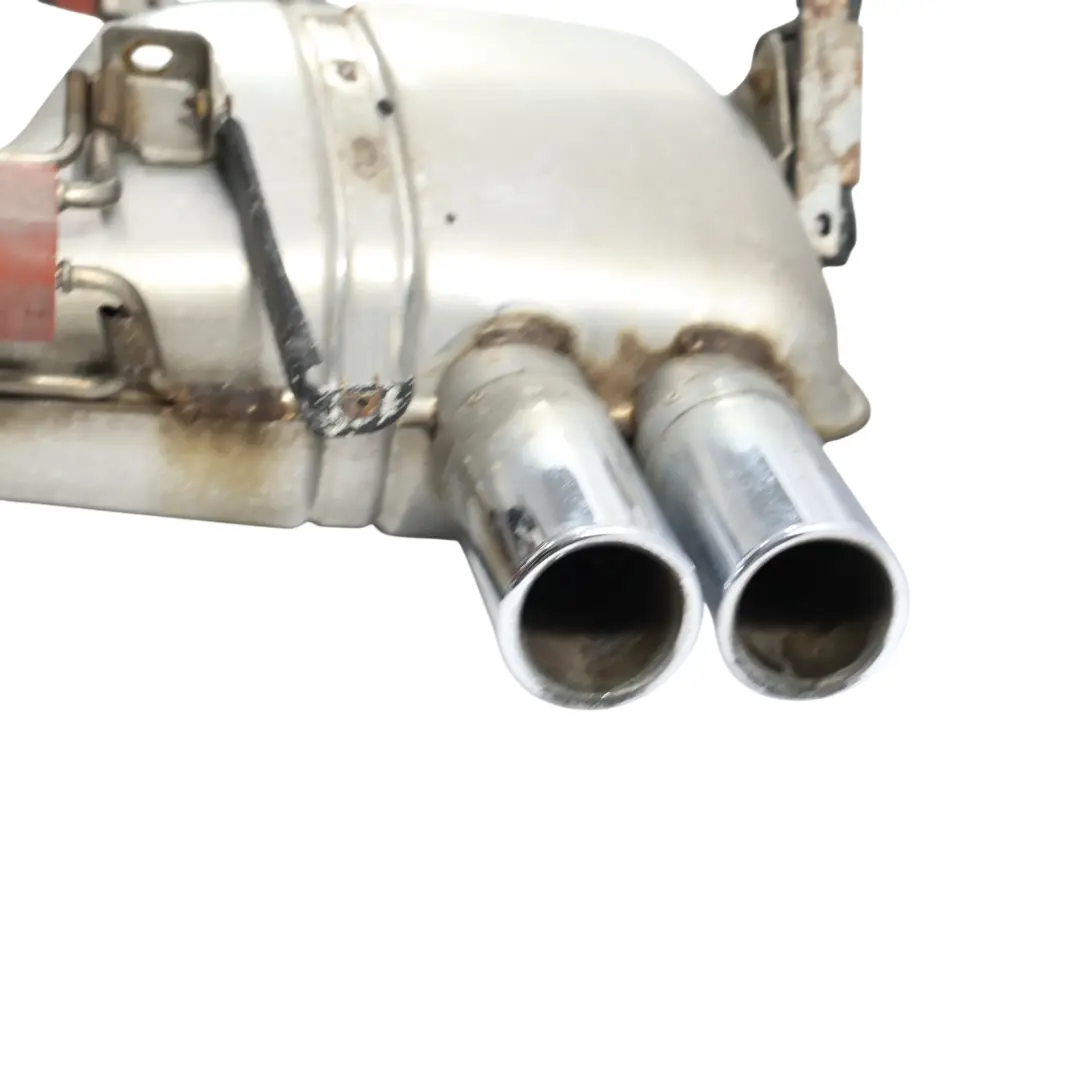 BMW M3 E90 E92 E93 Exhaust Back Box Silencer Tubes S65 - SKU 7840575 - Part number 7840575