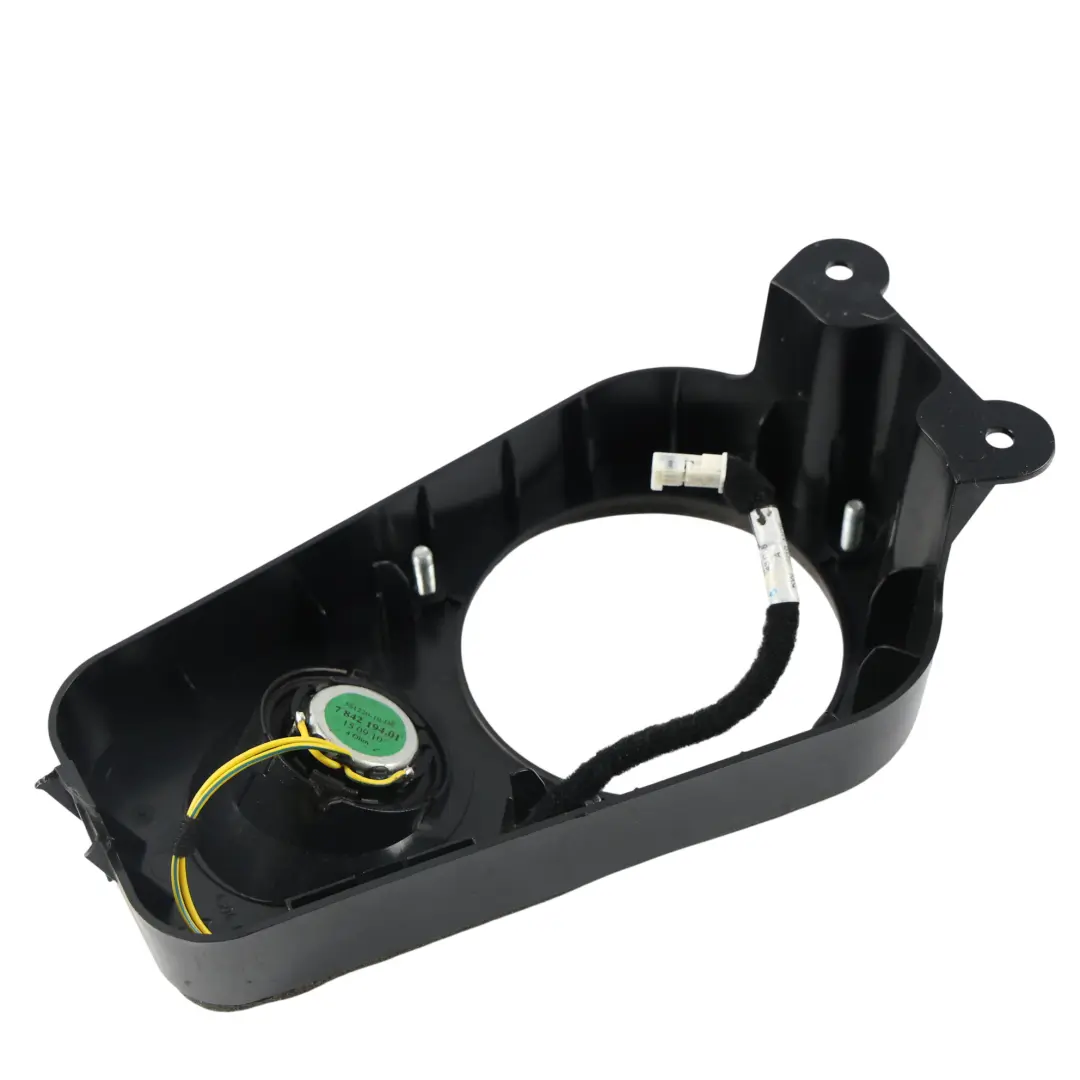 Support Cache Haut-Parleur Tweeter Pilier D Gauche Droit pour BMW X5 E70 LCI à propos du numéro de pièce 7842198 BMW X5 E70 LCI Support Cache Haut-Parleur Tweeter Pilier D Gauche Droit - SKU 7842198 - Numéro de pièce 7842198